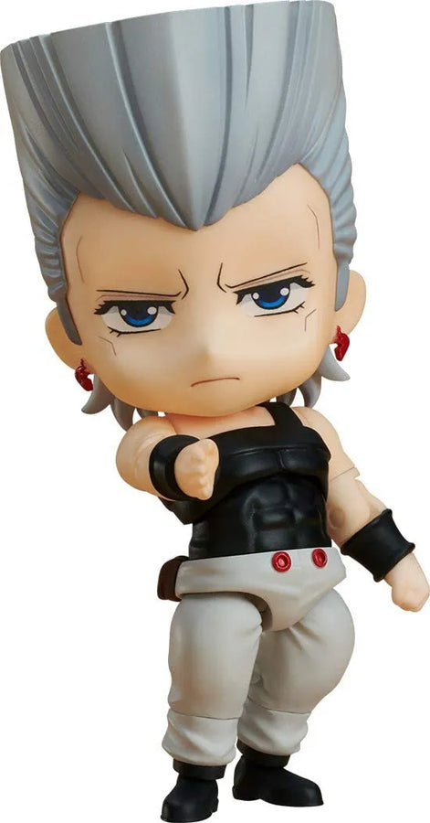 Jojo no Kimyou na Bouken - Stardust Crusaders - Jean Pierre Polnareff - Nendoroid #1561 (Good Smile Company)ㅤ – Medicos Entertainment – ActionFigureBrasil