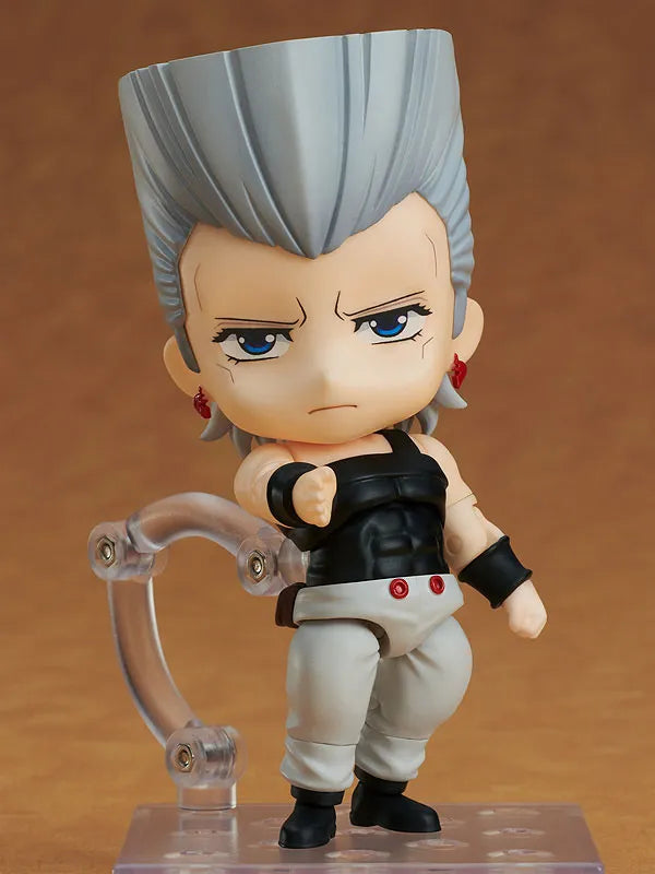 Jojo no Kimyou na Bouken - Stardust Crusaders - Jean Pierre Polnareff - Nendoroid #1561 (Good Smile Company)ㅤ – Medicos Entertainment – ActionFigureBrasil