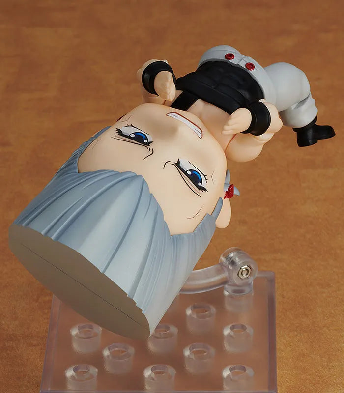 Jojo no Kimyou na Bouken - Stardust Crusaders - Jean Pierre Polnareff - Nendoroid #1561 (Good Smile Company)ㅤ – Medicos Entertainment – ActionFigureBrasil