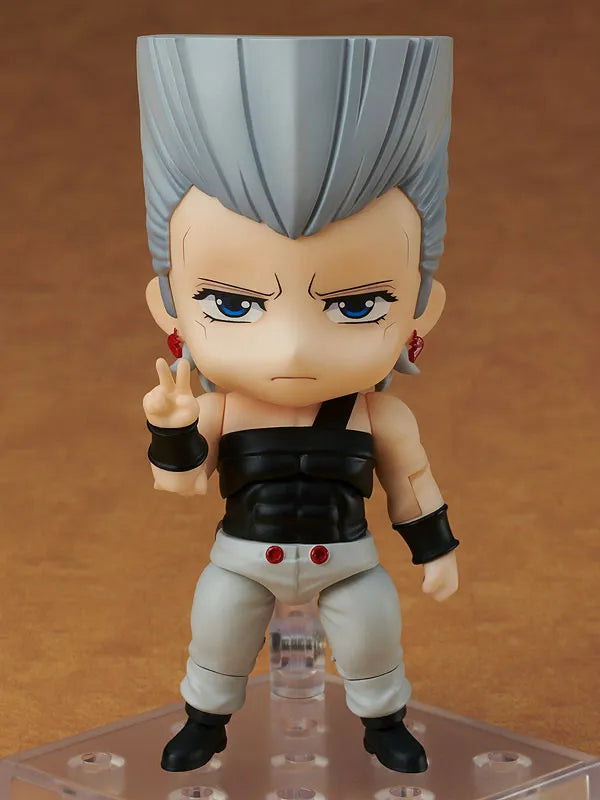 Jojo no Kimyou na Bouken - Stardust Crusaders - Jean Pierre Polnareff - Nendoroid #1561 (Good Smile Company)ㅤ – Medicos Entertainment – ActionFigureBrasil