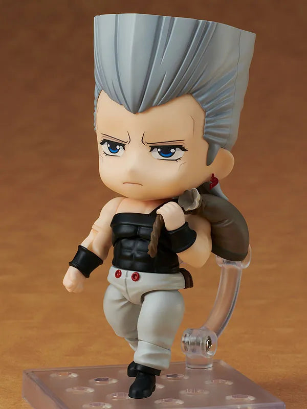 Jojo no Kimyou na Bouken - Stardust Crusaders - Jean Pierre Polnareff - Nendoroid #1561 (Good Smile Company)ㅤ – Medicos Entertainment – ActionFigureBrasil