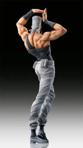 Jojo no Kimyou na Bouken - Stardust Crusaders - Jean Pierre Polnareff - Statue Legend #18 (Di molto bene)ㅤ – Di Molto Bene – ActionFigureBrasil