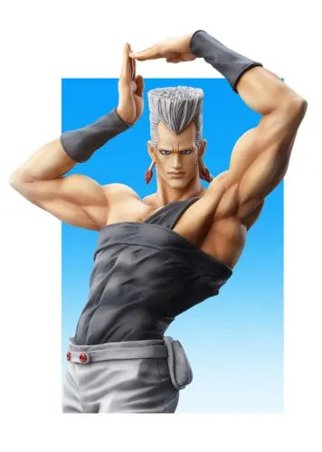 Jojo no Kimyou na Bouken - Stardust Crusaders - Jean Pierre Polnareff - Statue Legend #18 (Di molto bene)ㅤ – Di Molto Bene – ActionFigureBrasil