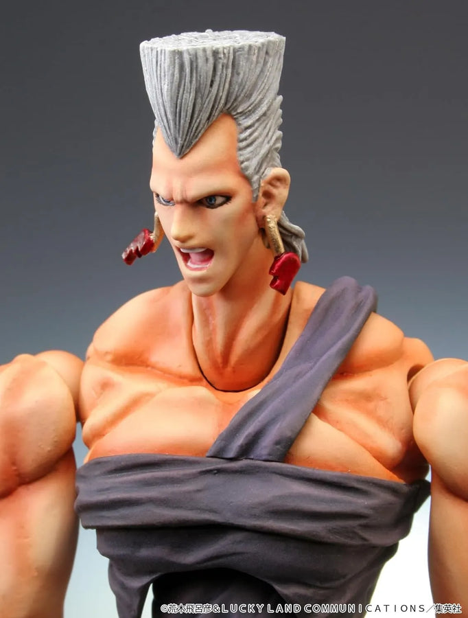 Jojo no Kimyou na Bouken - Stardust Crusaders - Jean Pierre Polnareff - Super Action Statue #4 - 2024 Re-release (Medicos Entertainment)ㅤ – Medicos Entertainment – ActionFigureBrasil