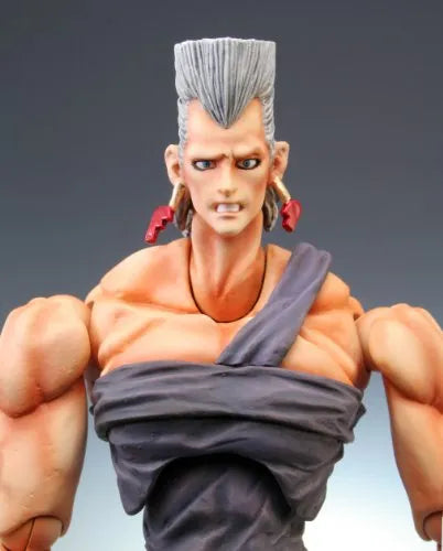 Jojo no Kimyou na Bouken - Stardust Crusaders - Jean Pierre Polnareff - Super Action Statue #4 (Medicos Entertainment)ㅤ – Medicos Entertainment – ActionFigureBrasil