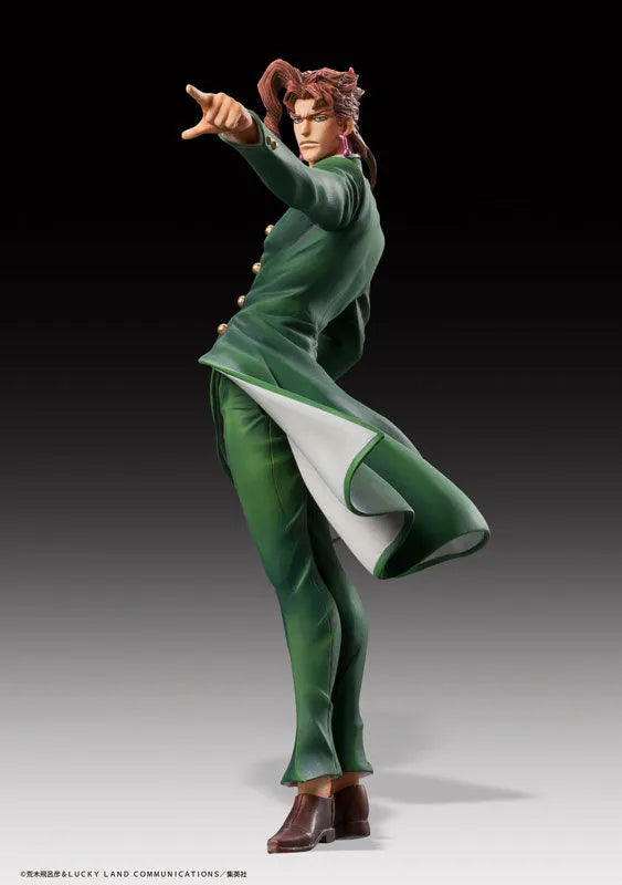 Jojo no Kimyou na Bouken - Stardust Crusaders - Kakyoin Noriaki - Statue Legend #45 - 2023 Re-release (Di molto bene, Medicos Entertainment)ㅤ – Medicos Entertainment – ActionFigureBrasil