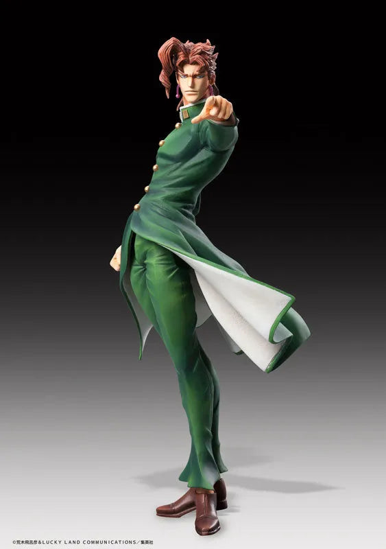 Jojo no Kimyou na Bouken - Stardust Crusaders - Kakyoin Noriaki - Statue Legend #45 - 2023 Re-release (Di molto bene, Medicos Entertainment)ㅤ – Medicos Entertainment – ActionFigureBrasil