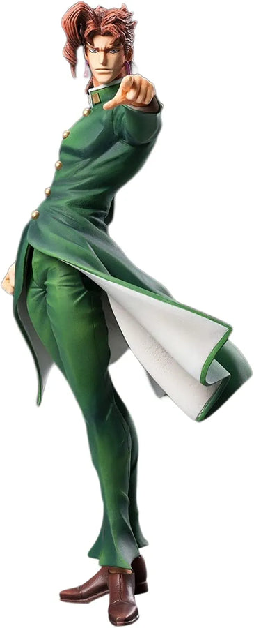 Jojo no Kimyou na Bouken - Stardust Crusaders - Kakyoin Noriaki - Statue Legend #45 - 2023 Re-release (Di molto bene, Medicos Entertainment)ㅤ – Medicos Entertainment – ActionFigureBrasil