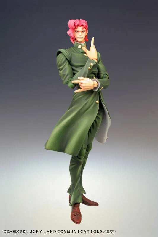 Jojo no Kimyou na Bouken - Stardust Crusaders - Kakyoin Noriaki - Super Action Statue #6 (Medicos Entertainment)ㅤ – Medicos Entertainment – ActionFigureBrasil