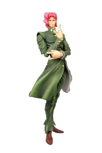 Jojo no Kimyou na Bouken - Stardust Crusaders - Kakyouin Noriaki - Super Action Statue #6 (Medicos Entertainment)ㅤ – Medicos Entertainment – ActionFigureBrasil