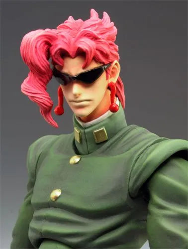 Jojo no Kimyou na Bouken - Stardust Crusaders - Kakyouin Noriaki - Super Action Statue #6 (Medicos Entertainment)ㅤ – Medicos Entertainment – ActionFigureBrasil