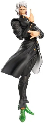 Jojo no Kimyou na Bouken - Stardust Crusaders - Kakyouin Noriaki - Super Action Statue #67 - Second Ver. (Medicos Entertainment)ㅤ – Medicos Entertainment – ActionFigureBrasil