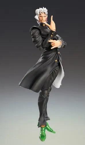 Jojo no Kimyou na Bouken - Stardust Crusaders - Kakyouin Noriaki - Super Action Statue #67 - Second Ver. (Medicos Entertainment)ㅤ – Medicos Entertainment – ActionFigureBrasil
