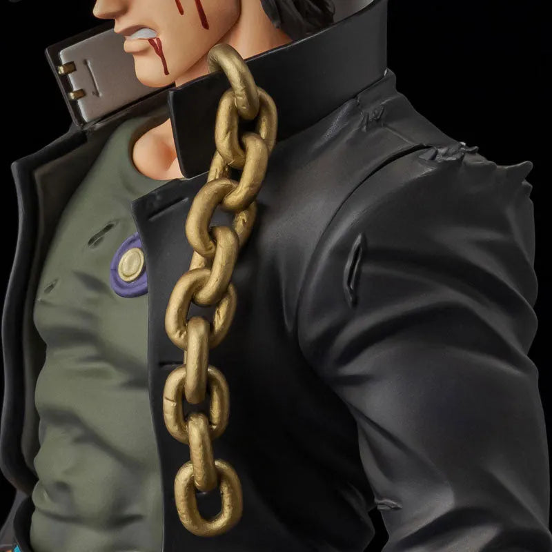 Jojo no Kimyou na Bouken - Stardust Crusaders - Kujo Jotaro - Figure Museum - 1/8 (Sentinel)ㅤ – Sentinel – ActionFigureBrasil
