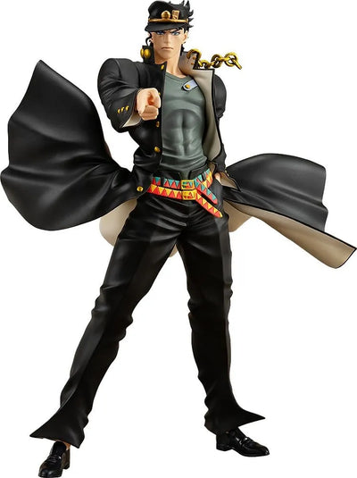 Jojo no Kimyou na Bouken - Stardust Crusaders - Kujo Jotaro - Pop Up Parade (Good Smile Company)ㅤ – Good Smile Company – ActionFigureBrasil