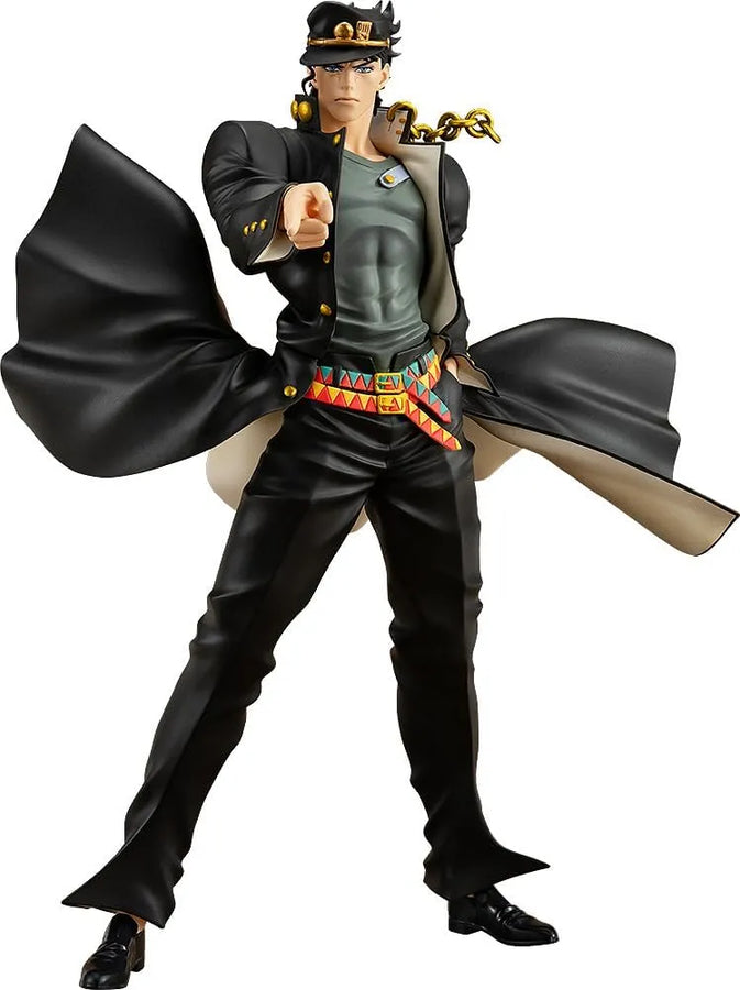 Jojo no Kimyou na Bouken - Stardust Crusaders - Kujo Jotaro - Pop Up Parade (Good Smile Company)ㅤ – Good Smile Company – ActionFigureBrasil