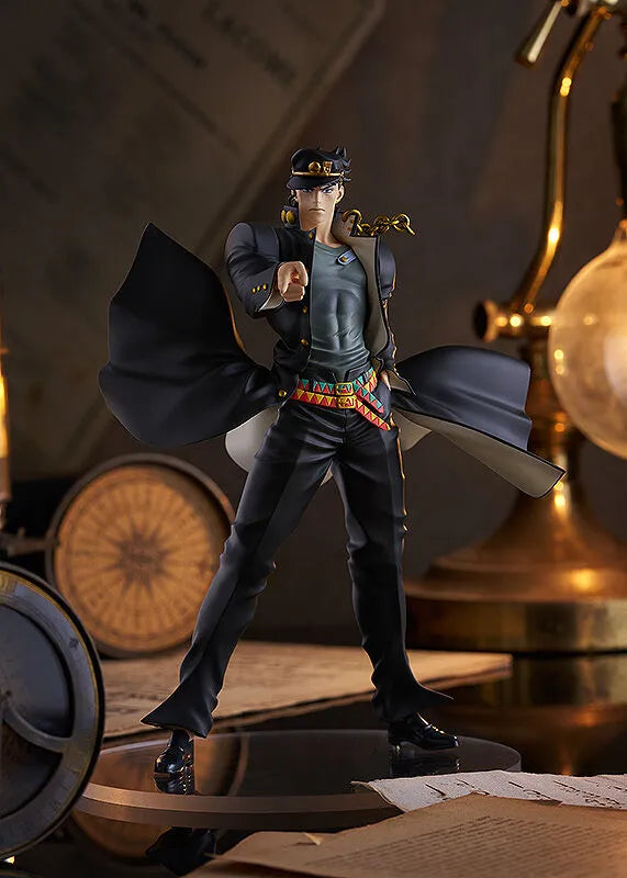 Jojo no Kimyou na Bouken - Stardust Crusaders - Kujo Jotaro - Pop Up Parade (Good Smile Company)ㅤ – Good Smile Company – ActionFigureBrasil