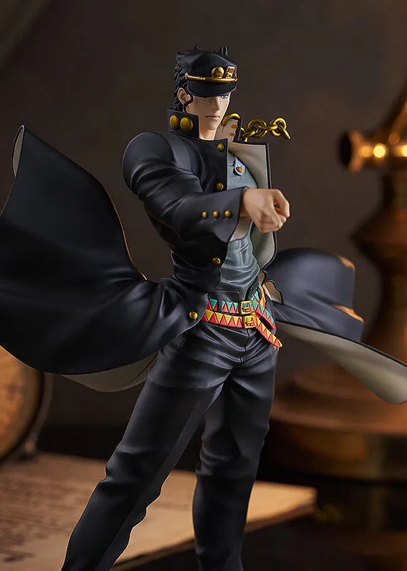 Jojo no Kimyou na Bouken - Stardust Crusaders - Kujo Jotaro - Pop Up Parade (Good Smile Company)ㅤ – Good Smile Company – ActionFigureBrasil