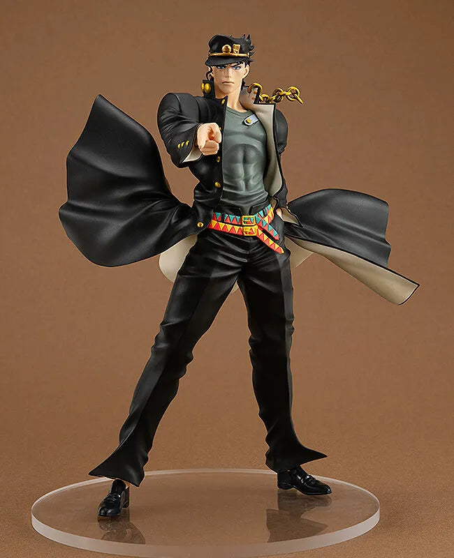 Jojo no Kimyou na Bouken - Stardust Crusaders - Kujo Jotaro - Pop Up Parade (Good Smile Company)ㅤ – Good Smile Company – ActionFigureBrasil