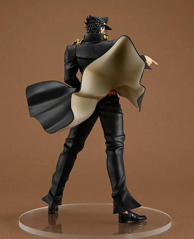 Jojo no Kimyou na Bouken - Stardust Crusaders - Kujo Jotaro - Pop Up Parade (Good Smile Company)ㅤ – Good Smile Company – ActionFigureBrasil