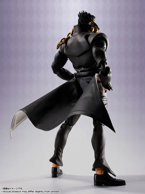 Jojo no Kimyou na Bouken - Stardust Crusaders - Kujo Jotaro - S.H.Figuarts (Bandai Spirits)ㅤ – Bandai Spirits – ActionFigureBrasil