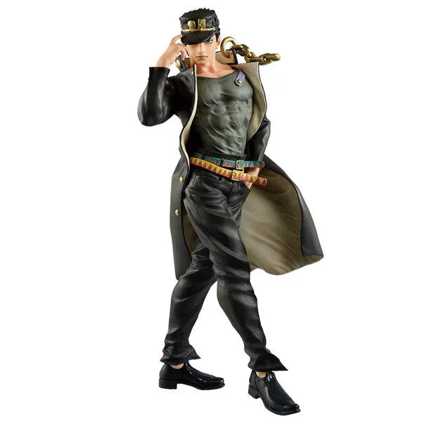 Jojo no Kimyou na Bouken - Stardust Crusaders - Kuujou Joutarou - Ichiban Kuji Jojo no Kimyou na Bouken Jojo's Assemble - C Prize (Bandai Spirits)ㅤ – Bandai Spirits – ActionFigureBrasil