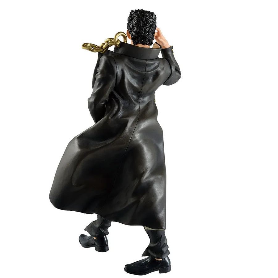 Jojo no Kimyou na Bouken - Stardust Crusaders - Kuujou Joutarou - Ichiban Kuji Jojo no Kimyou na Bouken Jojo's Assemble - C Prize (Bandai Spirits)ㅤ – Bandai Spirits – ActionFigureBrasil