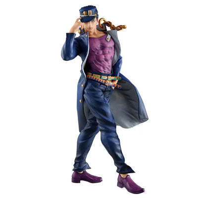 Jojo no Kimyou na Bouken - Stardust Crusaders - Kuujou Joutarou - Ichiban Kuji Jojo no Kimyou na Bouken Jojo's Assemble - Last One Prize (Bandai Spirits)ㅤ – Bandai Spirits – ActionFigureBrasil