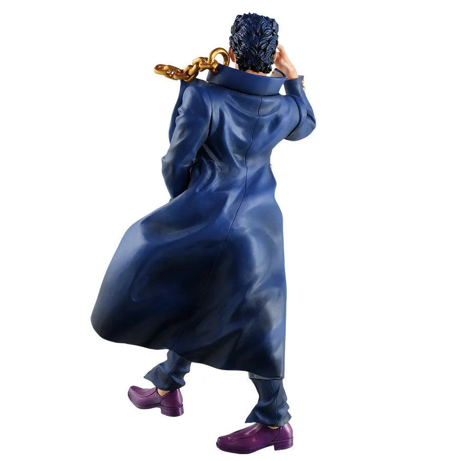 Jojo no Kimyou na Bouken - Stardust Crusaders - Kuujou Joutarou - Ichiban Kuji Jojo no Kimyou na Bouken Jojo's Assemble - Last One Prize (Bandai Spirits)ㅤ – Bandai Spirits – ActionFigureBrasil