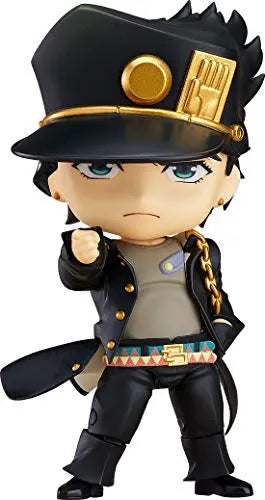 Jojo no Kimyou na Bouken - Stardust Crusaders - Kuujou Joutarou - Nendoroid #985 (Good Smile Company, Medicos Entertainment)ㅤ – Medicos Entertainment – ActionFigureBrasil