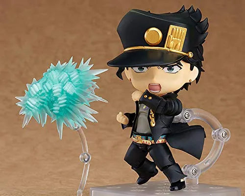 Jojo no Kimyou na Bouken - Stardust Crusaders - Kuujou Joutarou - Nendoroid #985 (Good Smile Company, Medicos Entertainment)ㅤ – Medicos Entertainment – ActionFigureBrasil