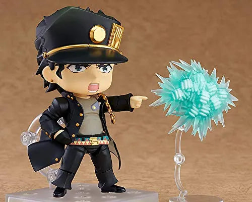 Jojo no Kimyou na Bouken - Stardust Crusaders - Kuujou Joutarou - Nendoroid #985 (Good Smile Company, Medicos Entertainment)ㅤ – Medicos Entertainment – ActionFigureBrasil