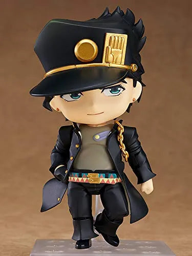 Jojo no Kimyou na Bouken - Stardust Crusaders - Kuujou Joutarou - Nendoroid #985 (Good Smile Company, Medicos Entertainment)ㅤ – Medicos Entertainment – ActionFigureBrasil — close