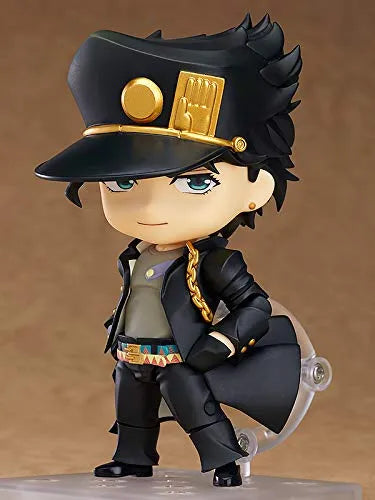 Jojo no Kimyou na Bouken - Stardust Crusaders - Kuujou Joutarou - Nendoroid #985 (Good Smile Company, Medicos Entertainment)ㅤ – Medicos Entertainment – ActionFigureBrasil