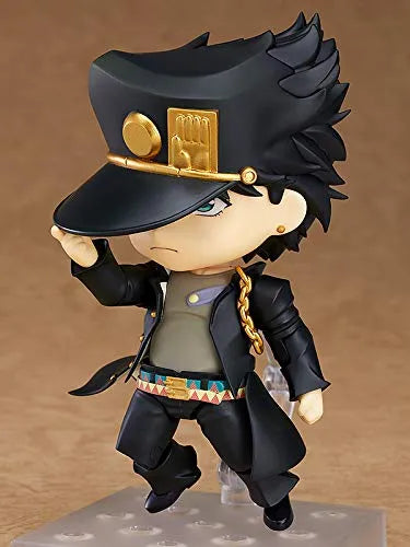 Jojo no Kimyou na Bouken - Stardust Crusaders - Kuujou Joutarou - Nendoroid #985 (Good Smile Company, Medicos Entertainment)ㅤ – Medicos Entertainment – ActionFigureBrasil