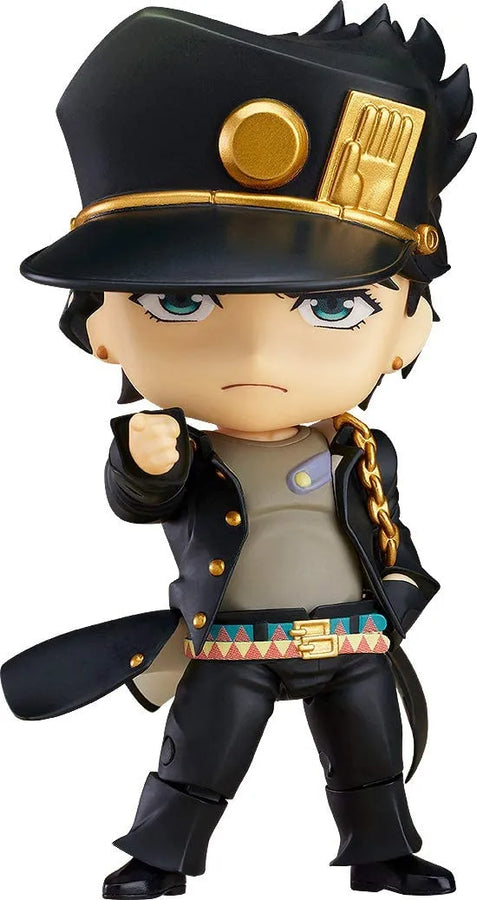 Jojo no Kimyou na Bouken - Stardust Crusaders - Kuujou Joutarou - Nendoroid #985 - Re-release (Good Smile Company, Medicos Entertainment)ㅤ – Medicos Entertainment – ActionFigureBrasil