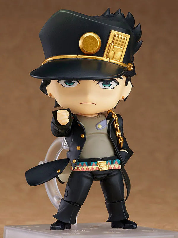 Jojo no Kimyou na Bouken - Stardust Crusaders - Kuujou Joutarou - Nendoroid #985 - Re-release (Good Smile Company, Medicos Entertainment)ㅤ – Medicos Entertainment – ActionFigureBrasil