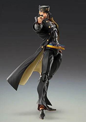 Jojo no Kimyou na Bouken - Stardust Crusaders - Kuujou Joutarou - Super Action Statue BIG - 2022 Re-release (Medicos Entertainment)ㅤ – Medicos Entertainment – ActionFigureBrasil