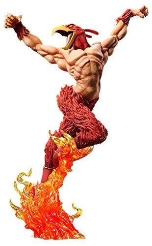 Jojo no Kimyou na Bouken - Stardust Crusaders - Magician's Red - Statue Legend #51 (Di molto bene)ㅤ – Di Molto Bene – ActionFigureBrasil