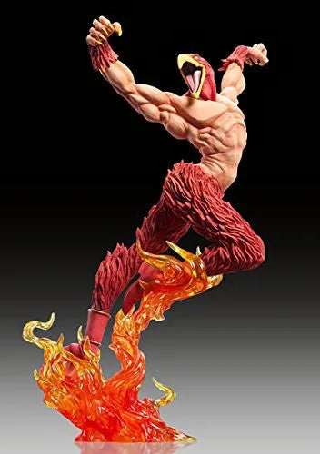 Jojo no Kimyou na Bouken - Stardust Crusaders - Magician's Red - Statue Legend #51 (Di molto bene)ㅤ – Di Molto Bene – ActionFigureBrasil