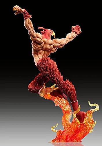 Jojo no Kimyou na Bouken - Stardust Crusaders - Magician's Red - Statue Legend #51 (Di molto bene)ㅤ – Di Molto Bene – ActionFigureBrasil