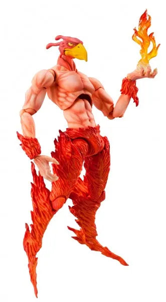 Jojo no Kimyou na Bouken - Stardust Crusaders - Magician's Red - Super Action Statue #7 - 2024 Re-release (Medicos Entertainment)ㅤ – Medicos Entertainment – ActionFigureBrasil