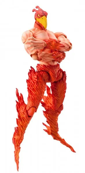 Jojo no Kimyou na Bouken - Stardust Crusaders - Magician's Red - Super Action Statue #7 - 2024 Re-release (Medicos Entertainment)ㅤ – Medicos Entertainment – ActionFigureBrasil