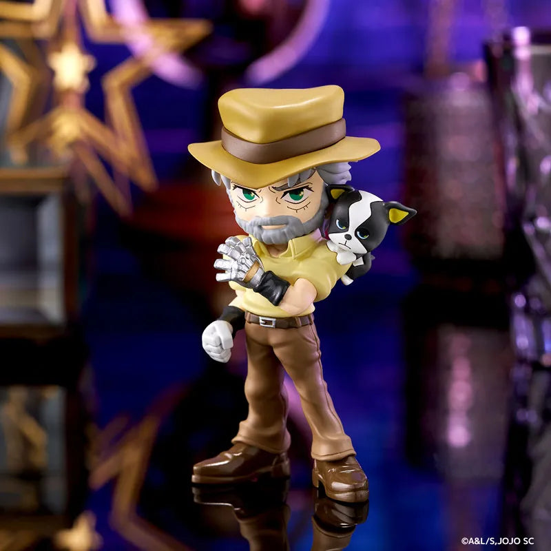 Jojo no Kimyou na Bouken - Stardust Crusaders - PalVerse - PalVerse Jojo no Kimyou na Bouken Stardust Crusaders (Bushiroad Creative)ㅤ – Bushiroad Creative – ActionFigureBrasil