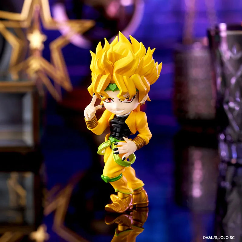 Jojo no Kimyou na Bouken - Stardust Crusaders - PalVerse - PalVerse Jojo no Kimyou na Bouken Stardust Crusaders (Bushiroad Creative)ㅤ – Bushiroad Creative – ActionFigureBrasil