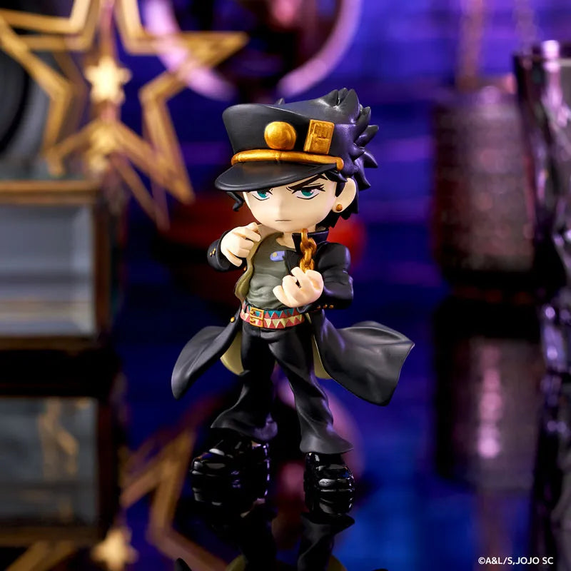 Jojo no Kimyou na Bouken - Stardust Crusaders - PalVerse - PalVerse Jojo no Kimyou na Bouken Stardust Crusaders (Bushiroad Creative)ㅤ – Bushiroad Creative – ActionFigureBrasil