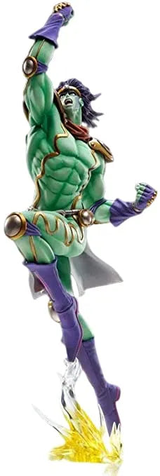 Jojo no Kimyou na Bouken - Stardust Crusaders - Star Platinum - Statue Legend #15 - 2022 Re-release (Di molto bene, Medicos Entertainment)ㅤ – Medicos Entertainment – ActionFigureBrasil