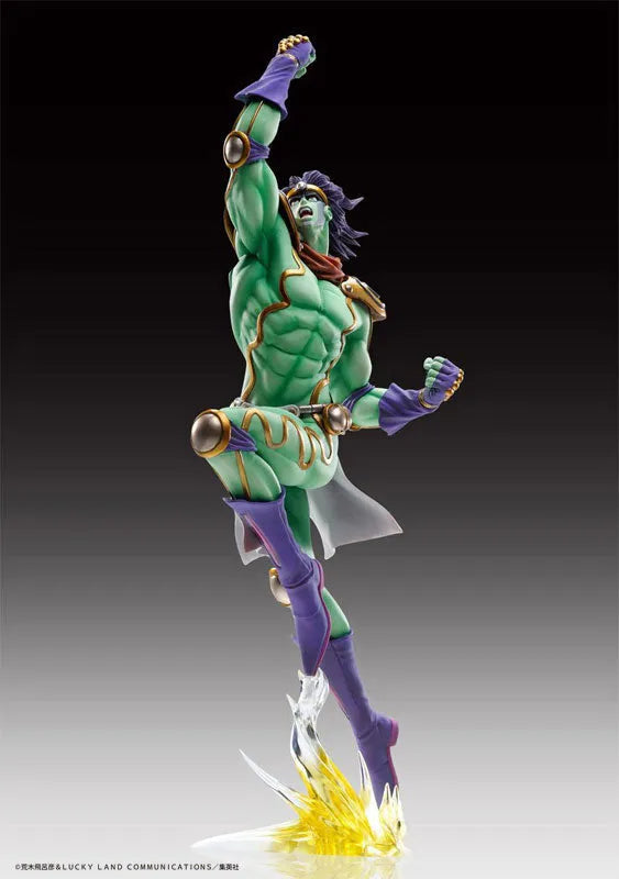 Jojo no Kimyou na Bouken - Stardust Crusaders - Star Platinum - Statue Legend #15 - 2022 Re-release (Di molto bene, Medicos Entertainment)ㅤ – Medicos Entertainment – ActionFigureBrasil