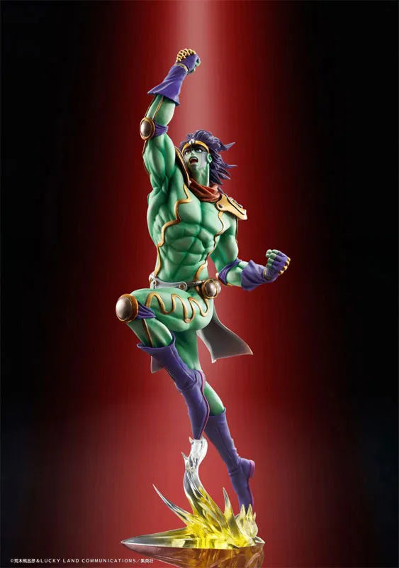 Jojo no Kimyou na Bouken - Stardust Crusaders - Star Platinum - Statue Legend #15 - 2022 Re-release (Di molto bene, Medicos Entertainment)ㅤ – Medicos Entertainment – ActionFigureBrasil