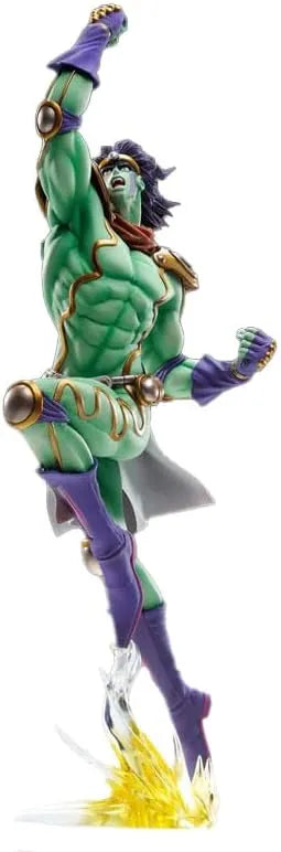 Jojo no Kimyou na Bouken - Stardust Crusaders - Star Platinum - Statue Legend #15 - 2024 Re-release (Di molto bene, Medicos Entertainment)ㅤ – Medicos Entertainment – ActionFigureBrasil